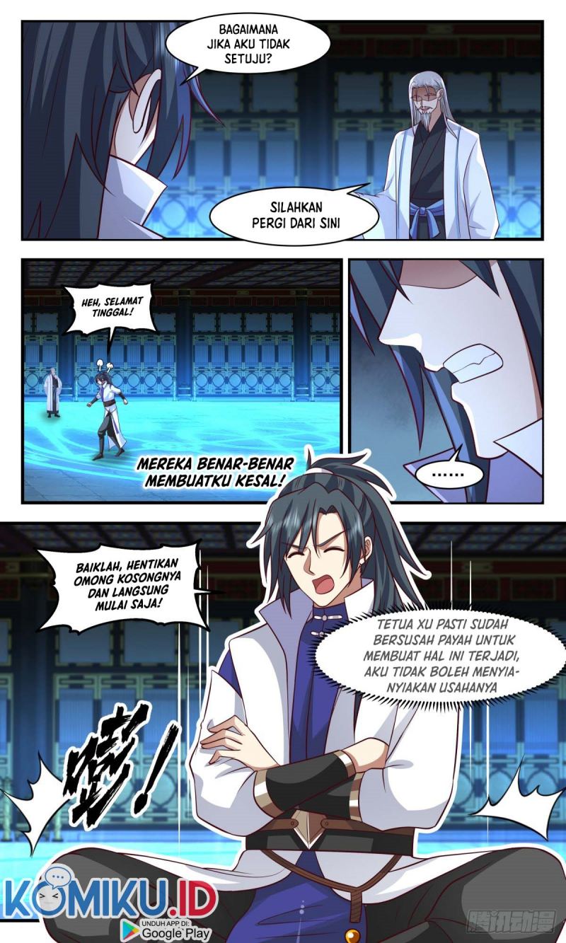 Halaman 7 dari Martial Peak Chapter 2889
