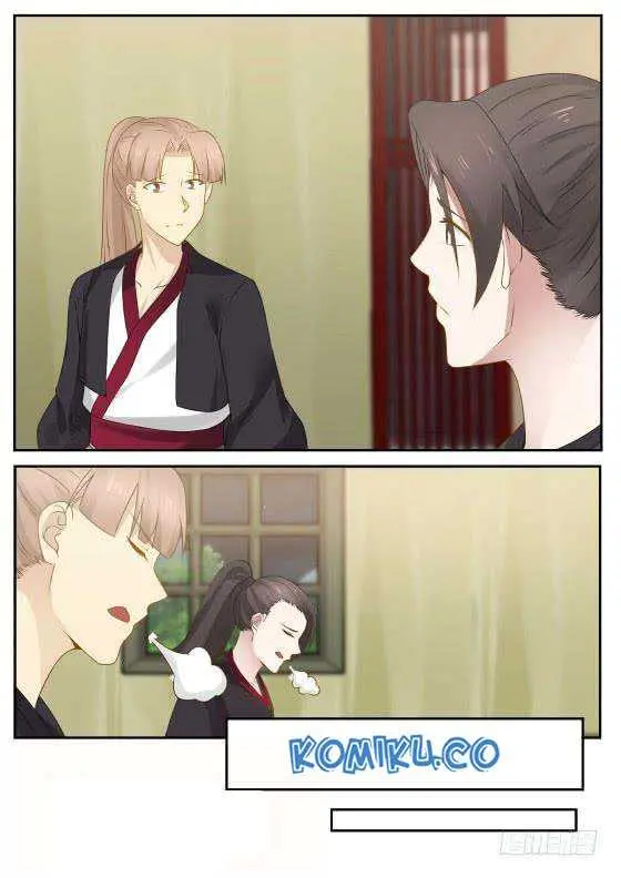 Halaman 11 dari Martial Peak Chapter 289