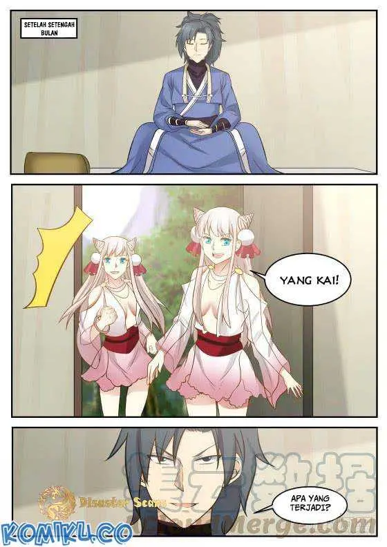 Halaman 12 dari Martial Peak Chapter 289