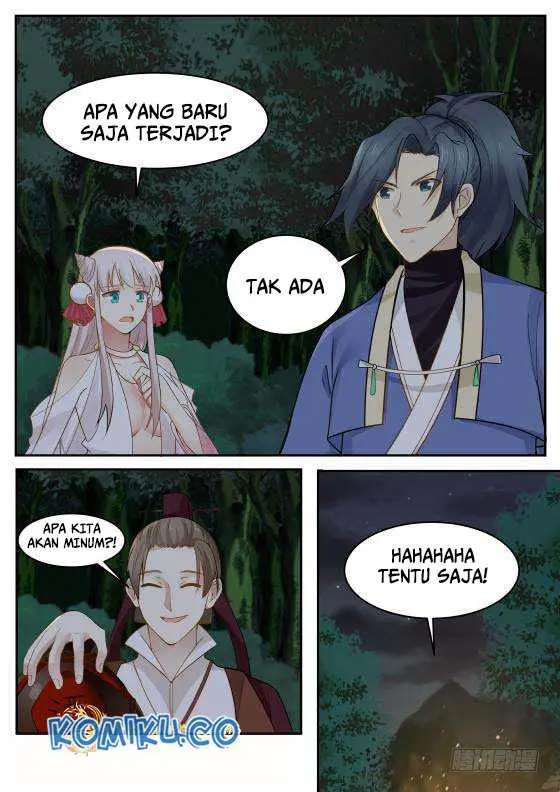 Halaman 3 dari Martial Peak Chapter 289