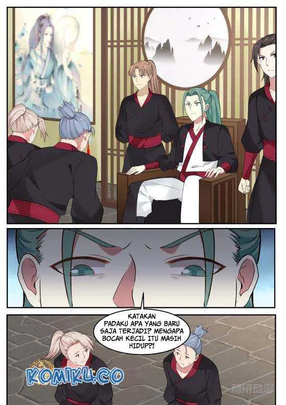 Halaman 4 dari Martial Peak Chapter 289