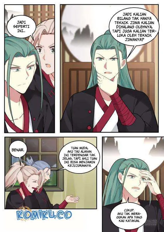 Halaman 5 dari Martial Peak Chapter 289