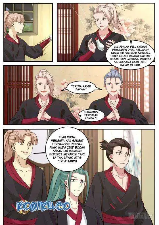 Halaman 9 dari Martial Peak Chapter 289
