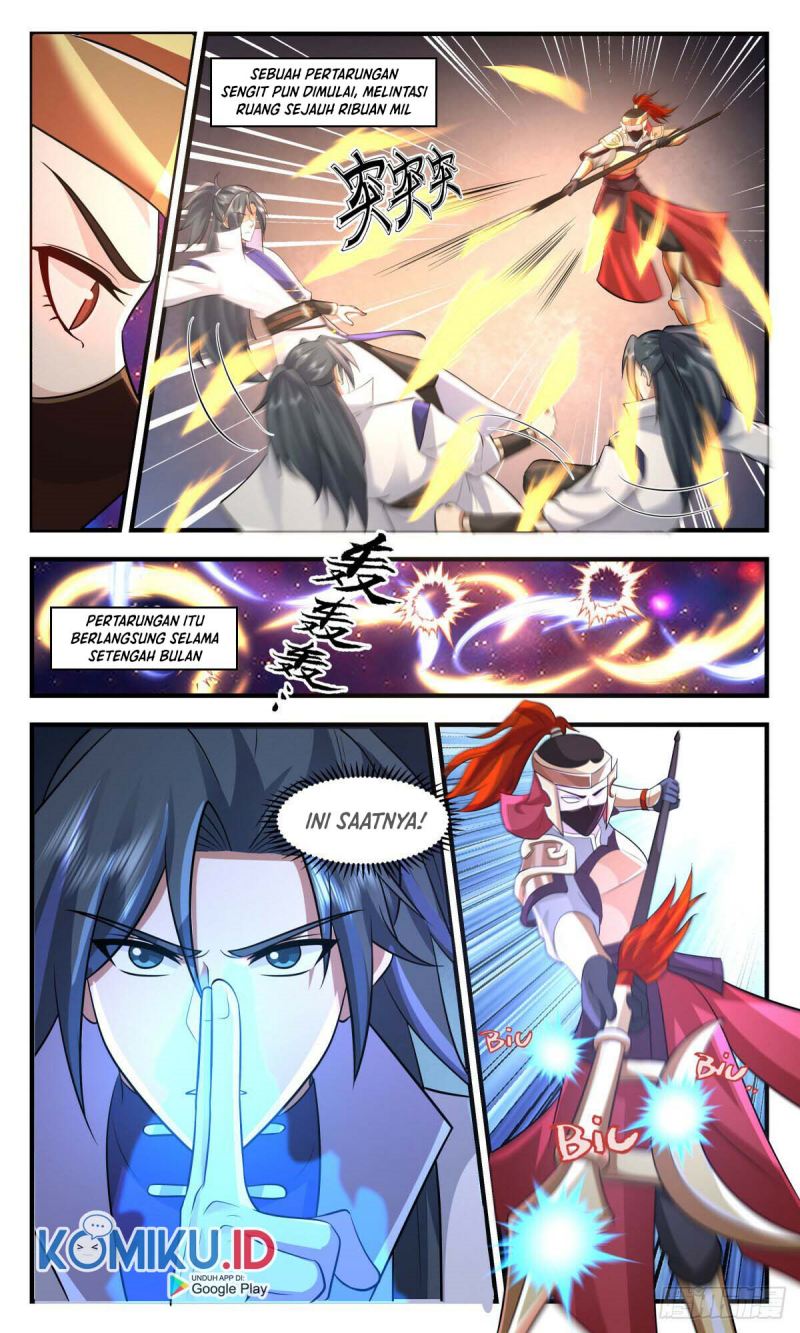 Halaman 3 dari Martial Peak Chapter 2890