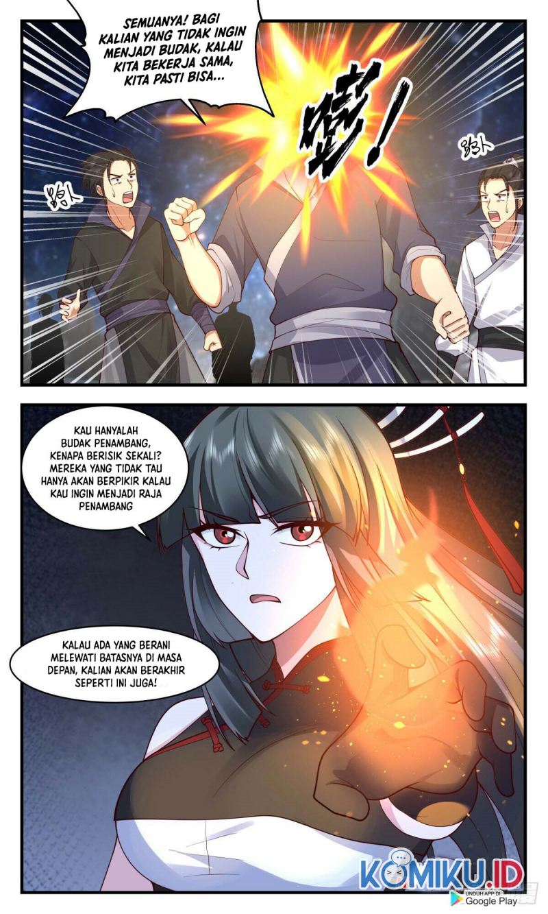 Halaman 8 dari Martial Peak Chapter 2890