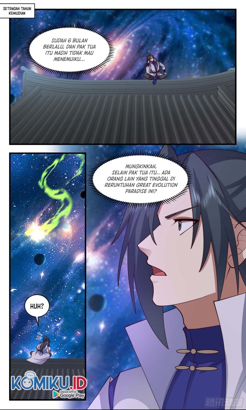 Halaman 13 dari Martial Peak Chapter 2891