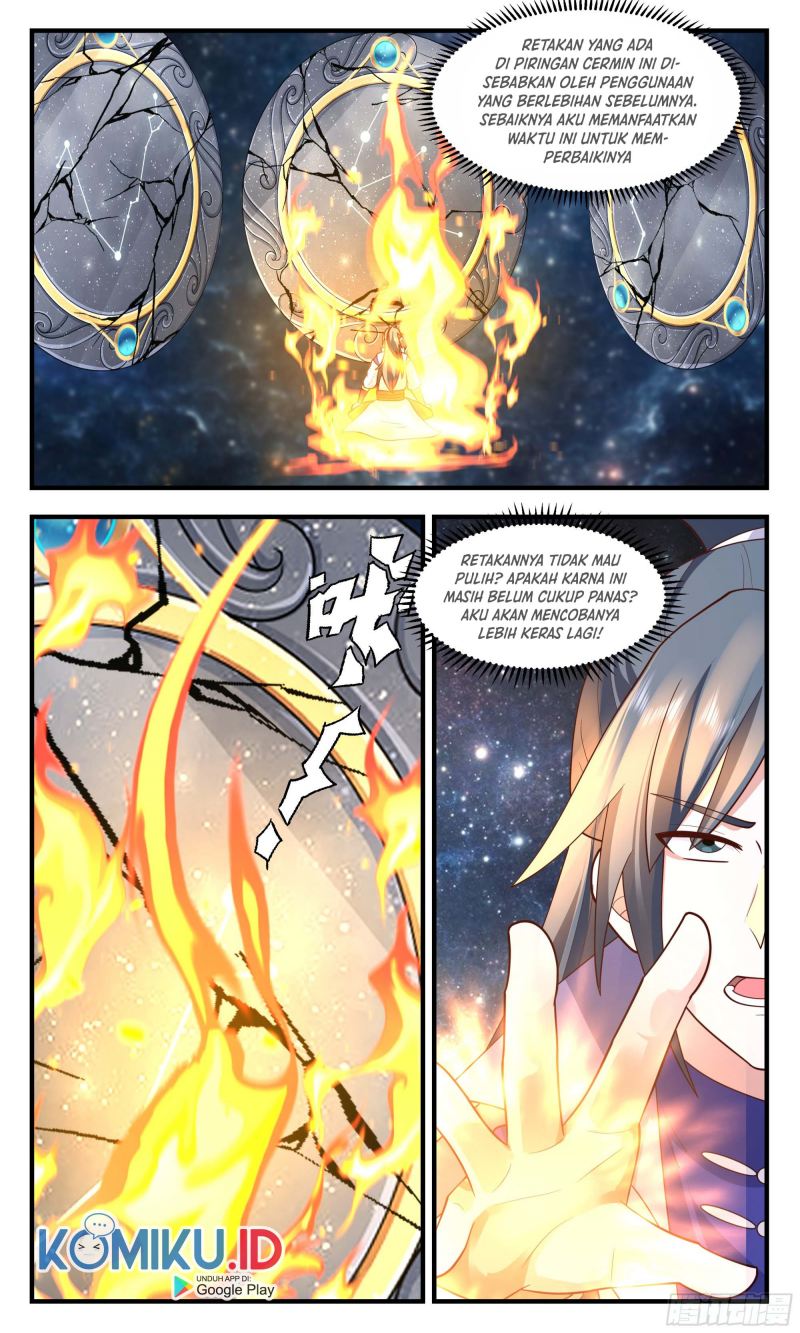 Halaman 7 dari Martial Peak Chapter 2891