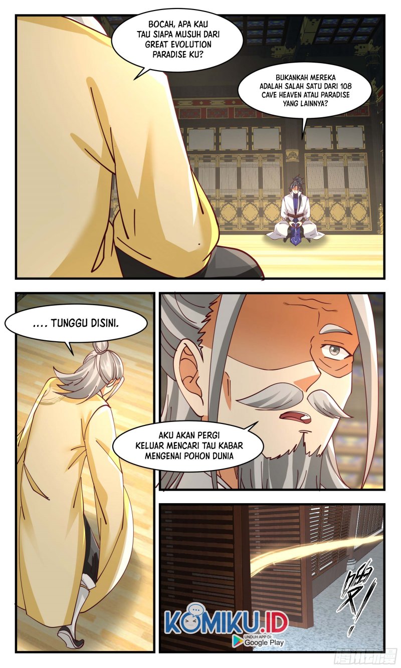 Halaman 12 dari Martial Peak Chapter 2892