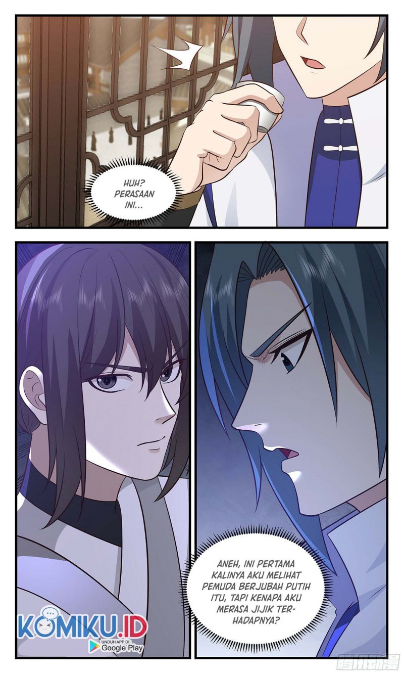 Halaman 10 dari Martial Peak Chapter 2893