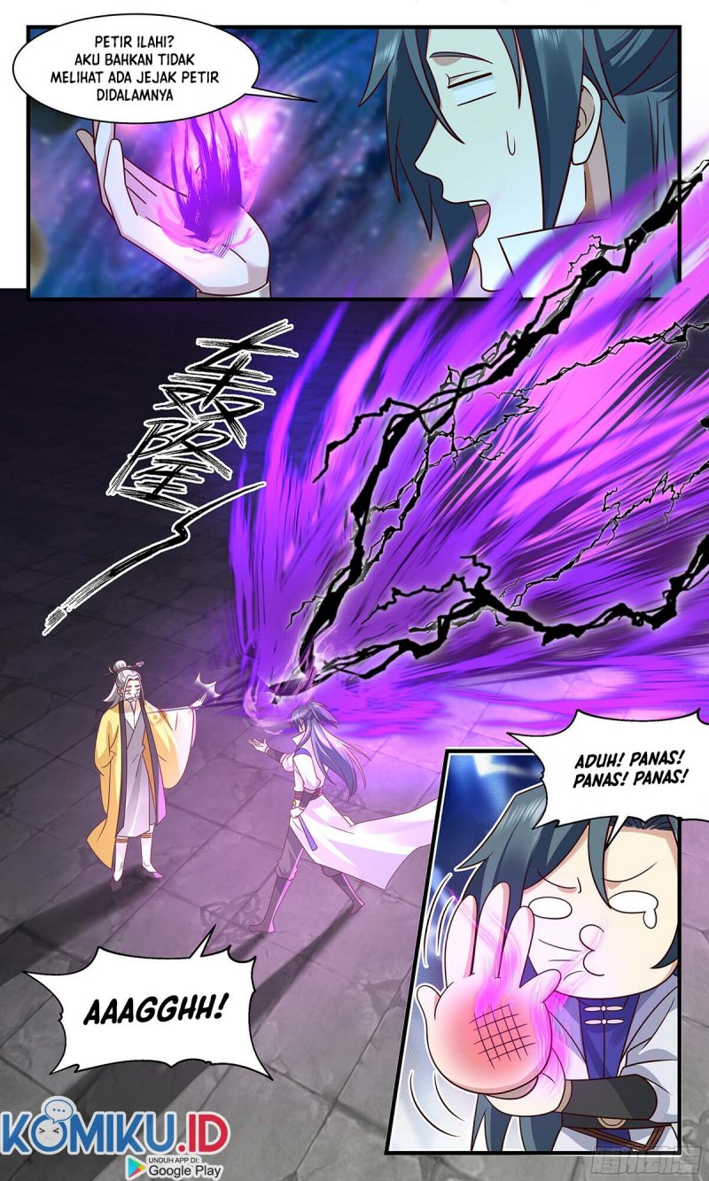 Halaman 7 dari Martial Peak Chapter 2893