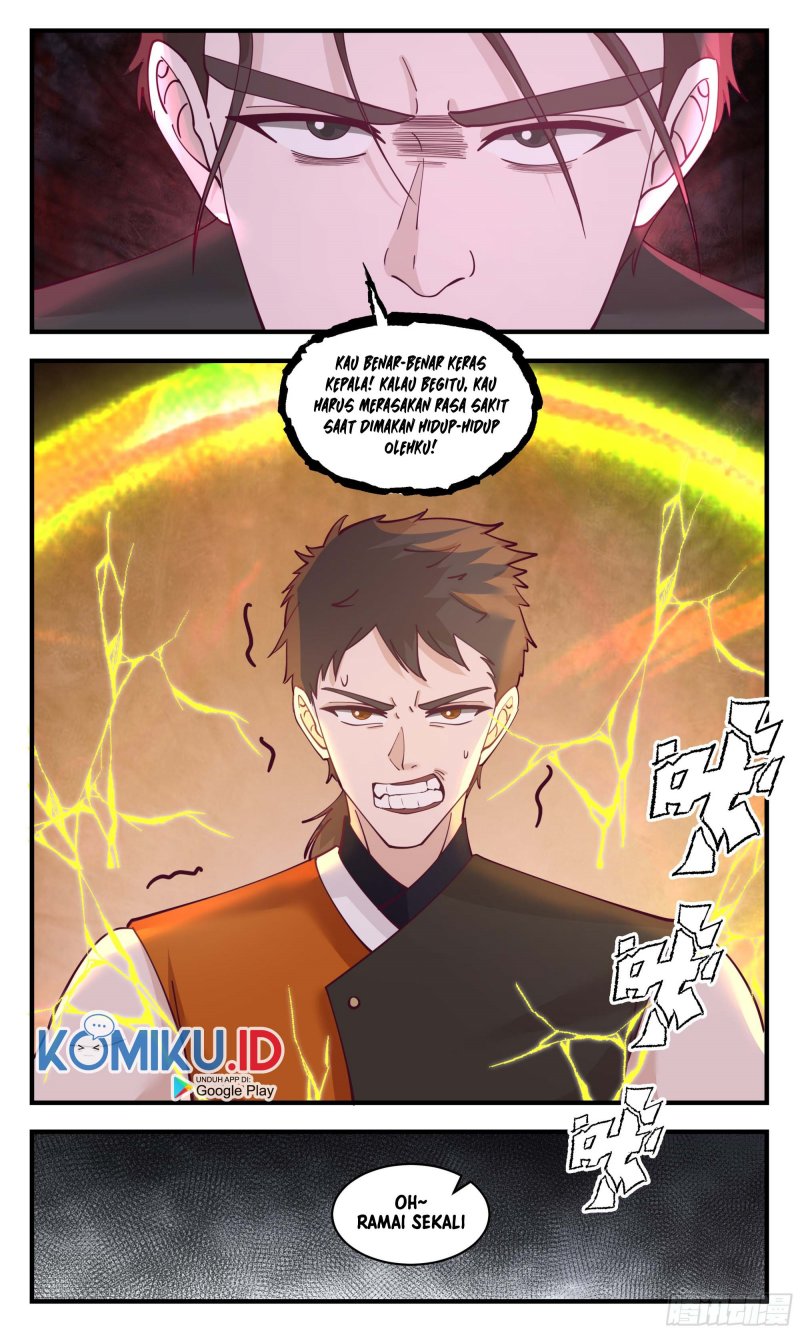 Halaman 12 dari Martial Peak Chapter 2894