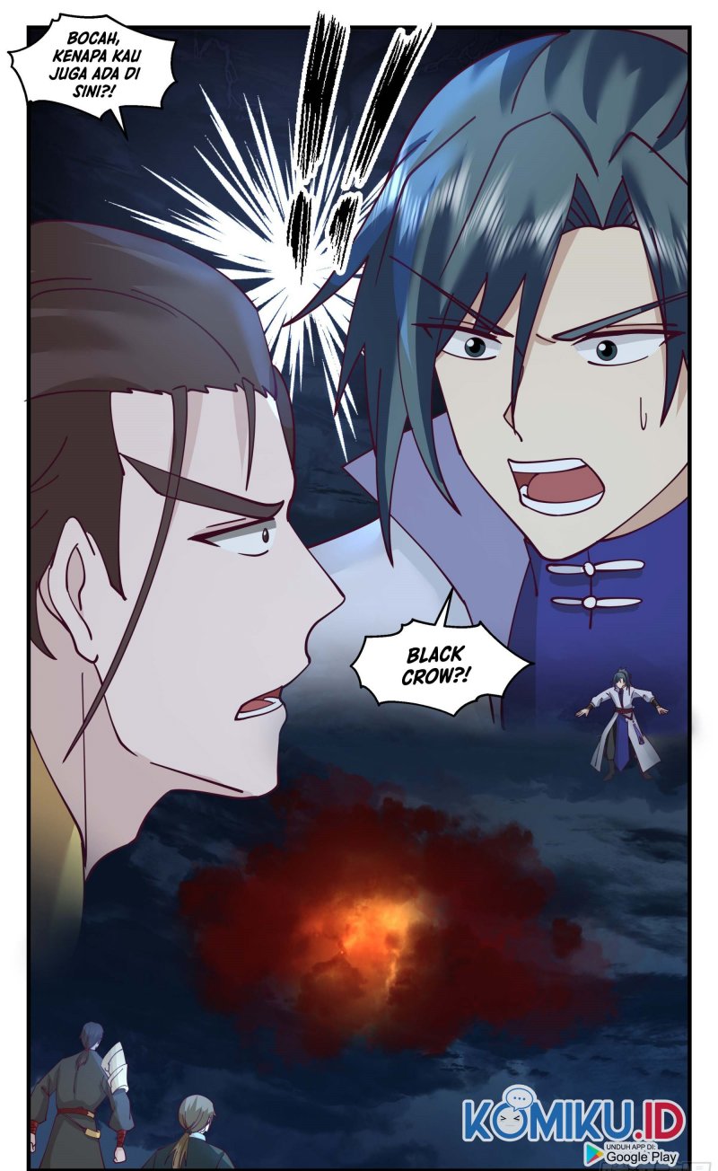 Halaman 13 dari Martial Peak Chapter 2894