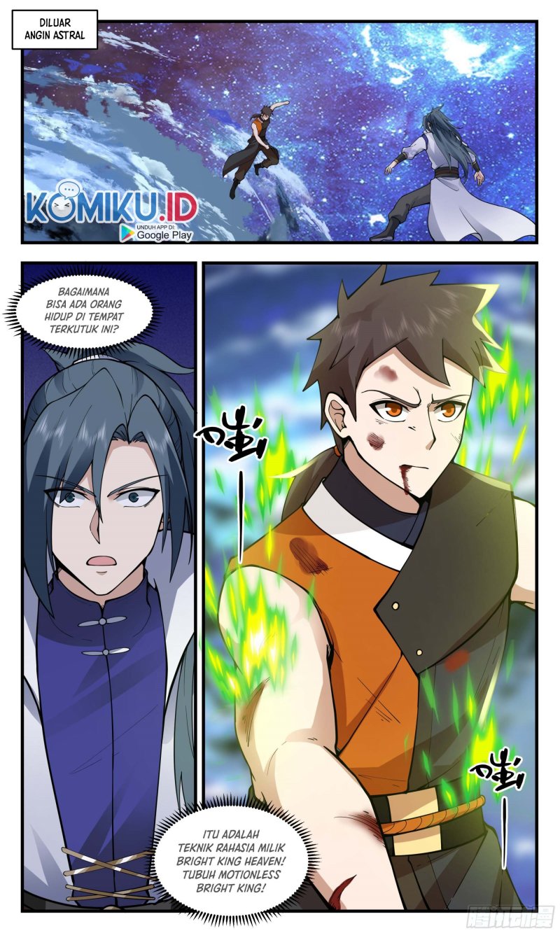 Halaman 2 dari Martial Peak Chapter 2894