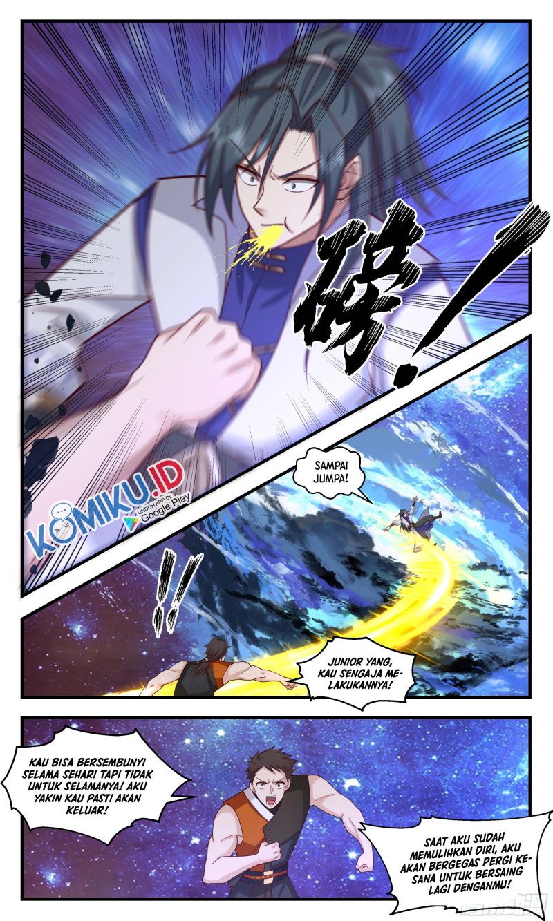 Halaman 6 dari Martial Peak Chapter 2894
