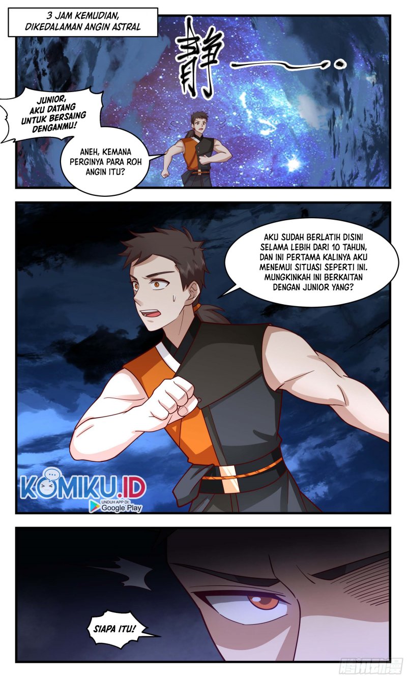 Halaman 8 dari Martial Peak Chapter 2894