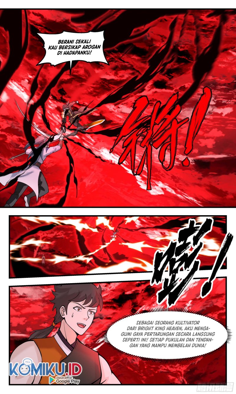 Halaman 10 dari Martial Peak Chapter 2895