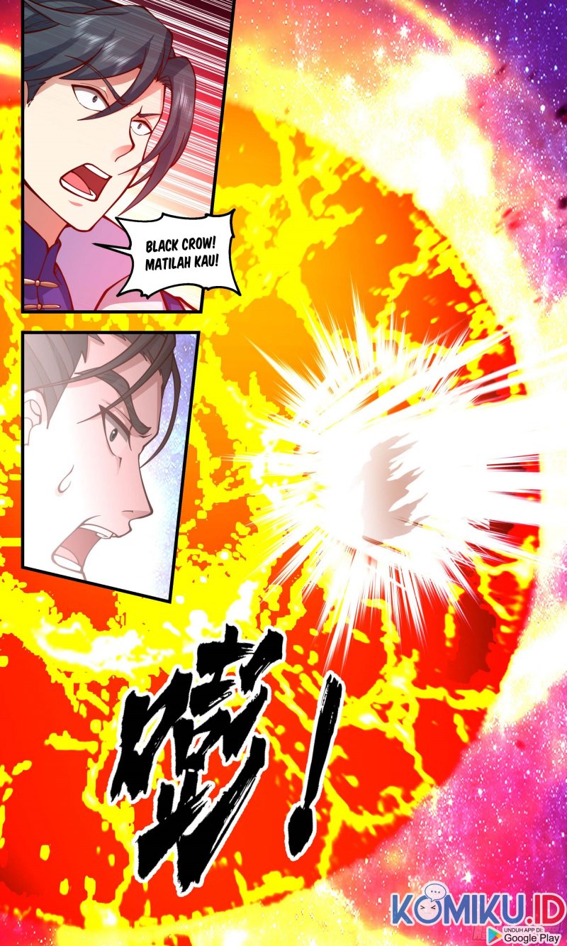 Halaman 12 dari Martial Peak Chapter 2895