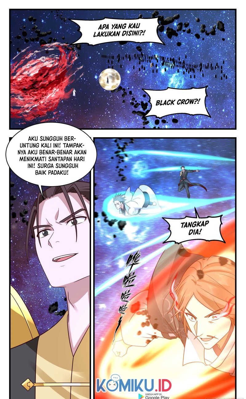 Halaman 2 dari Martial Peak Chapter 2895