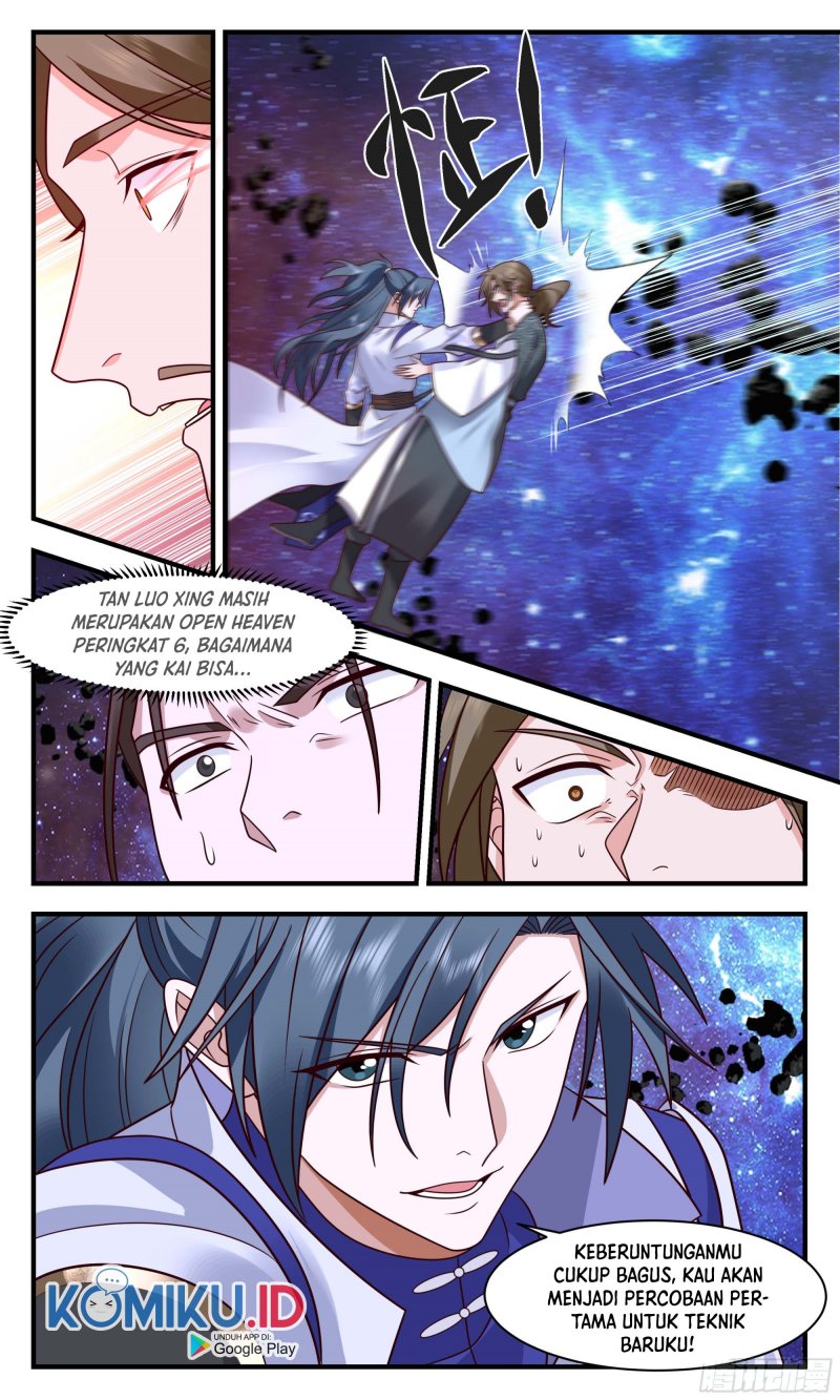Halaman 3 dari Martial Peak Chapter 2895