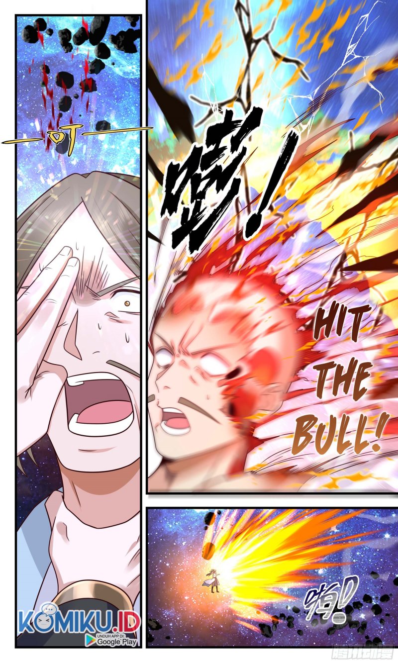 Halaman 4 dari Martial Peak Chapter 2895