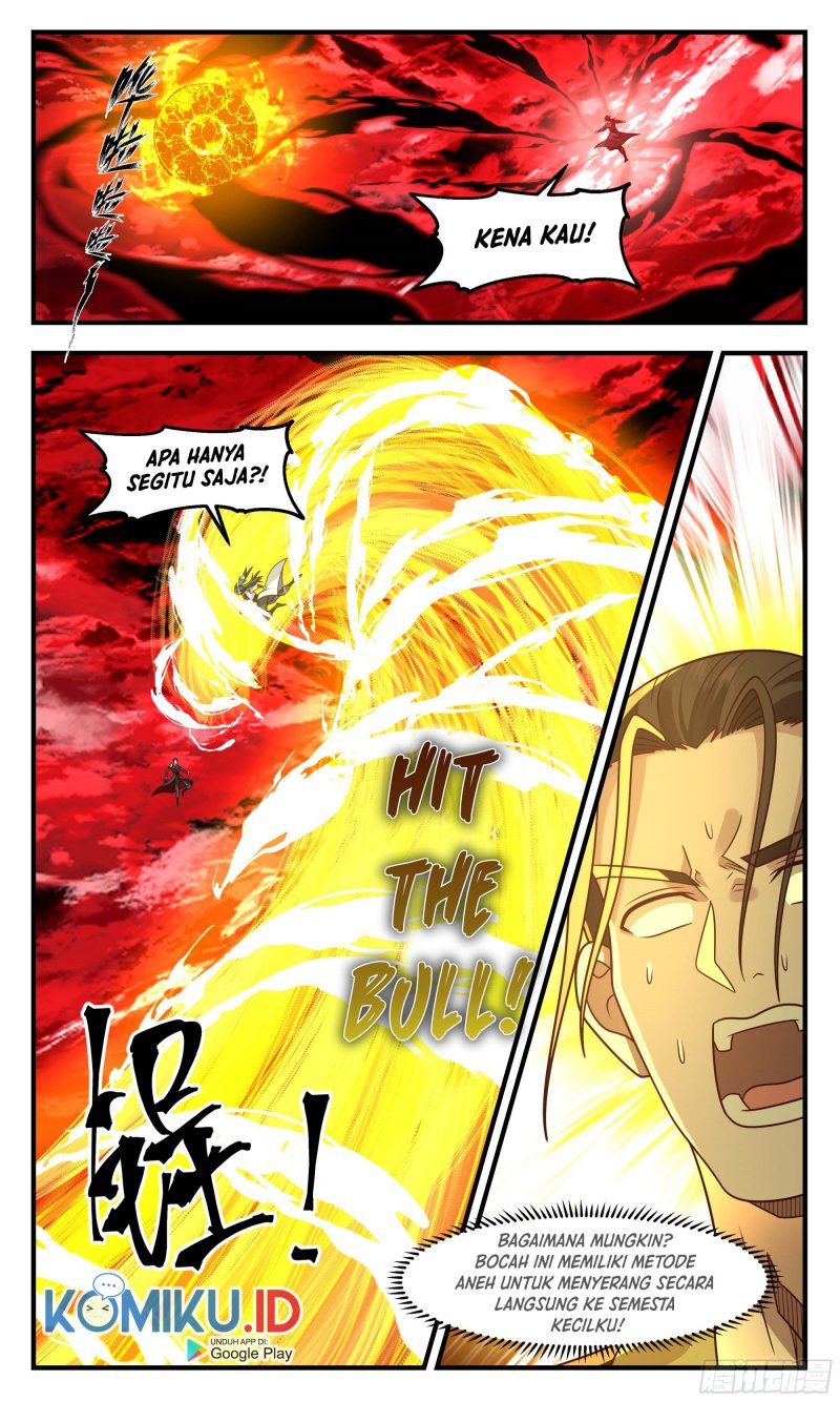 Halaman 6 dari Martial Peak Chapter 2895