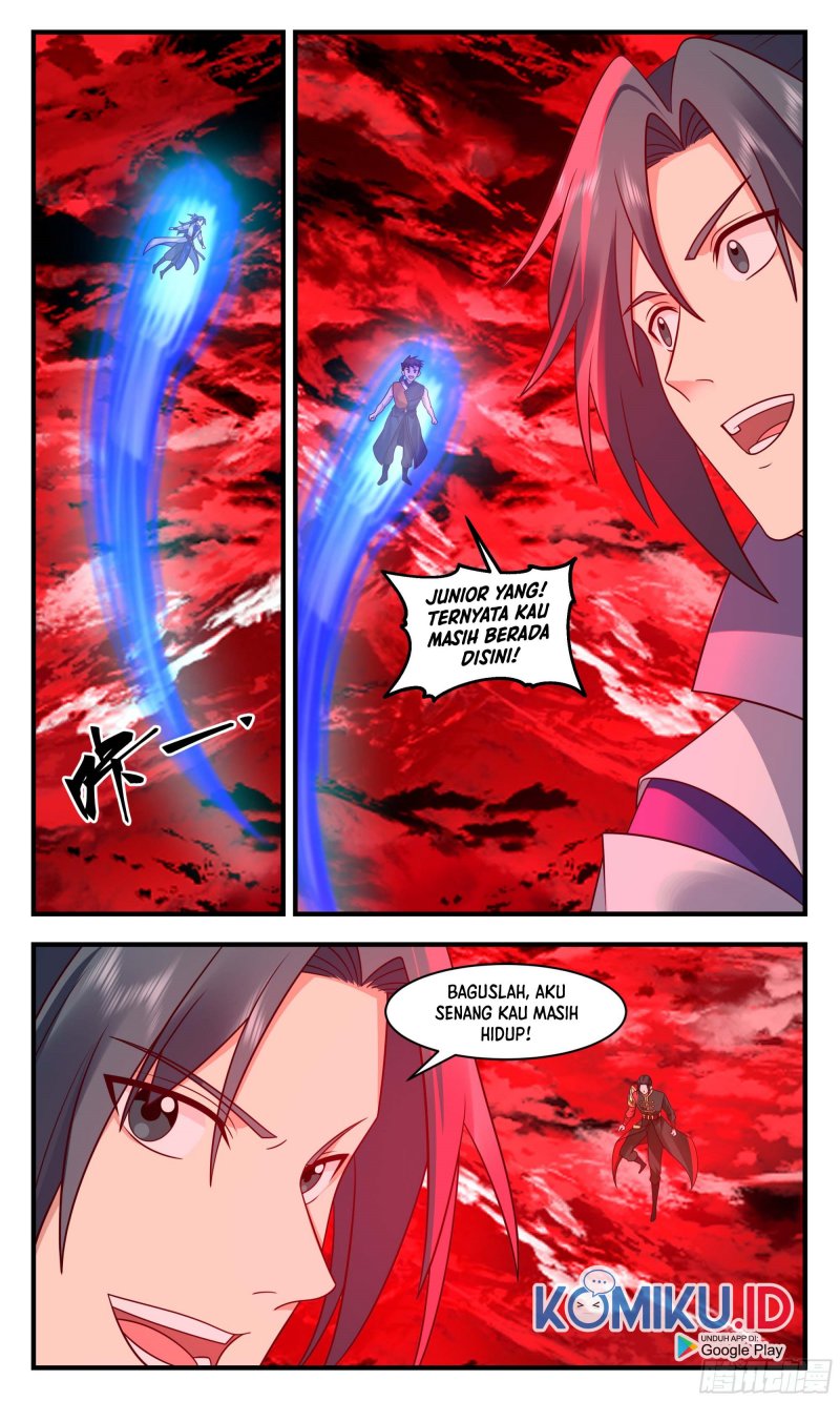 Halaman 7 dari Martial Peak Chapter 2895