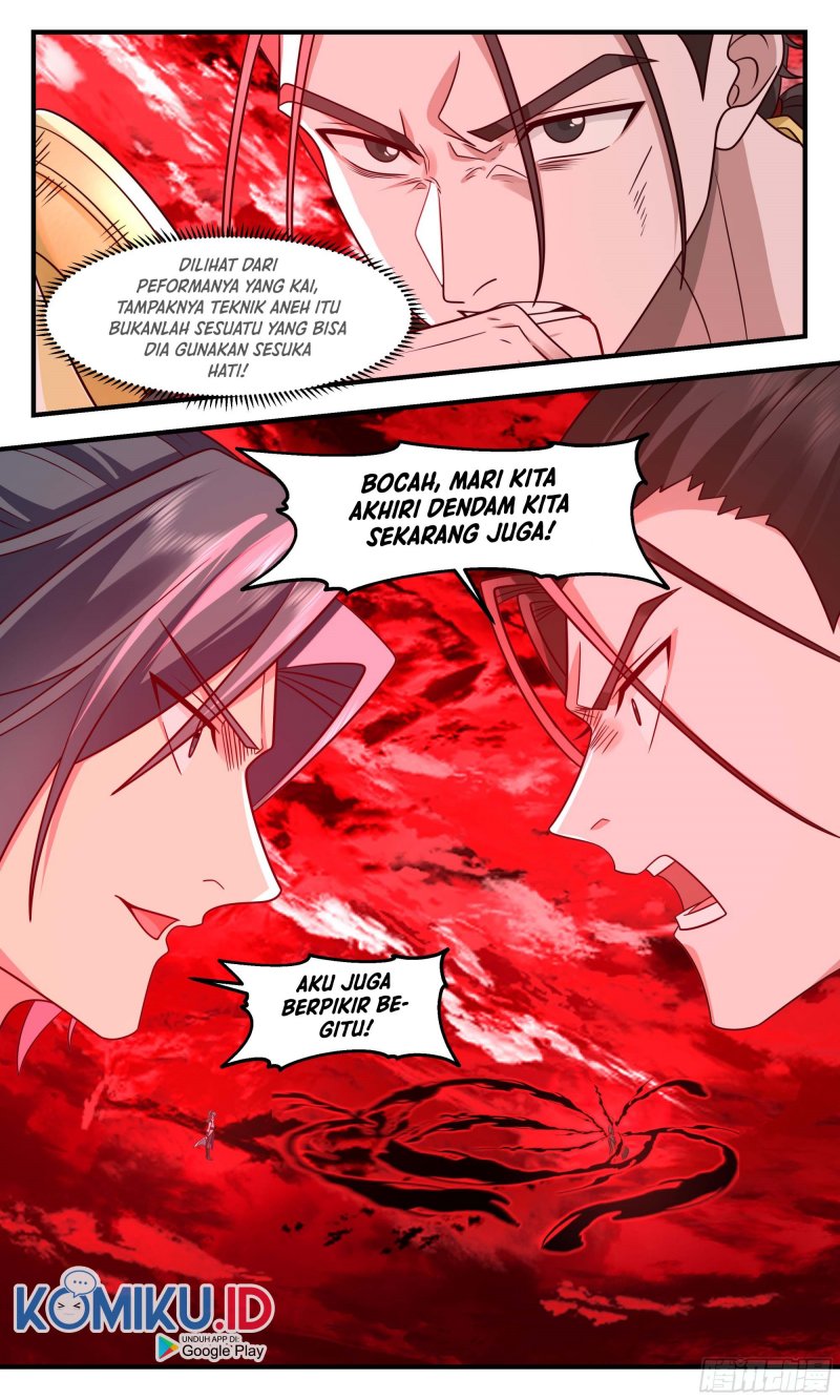Halaman 8 dari Martial Peak Chapter 2895