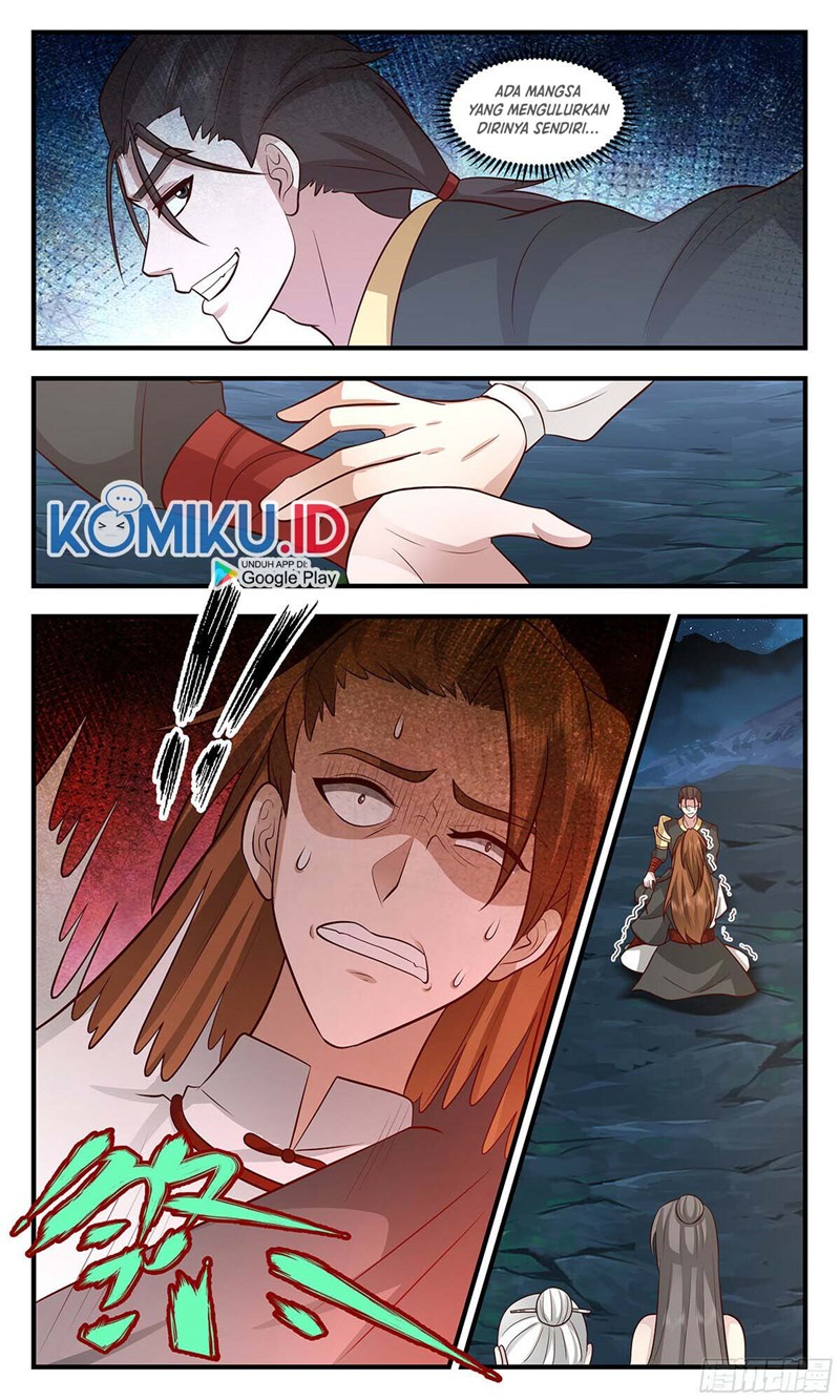 Halaman 5 dari Martial Peak Chapter 2896