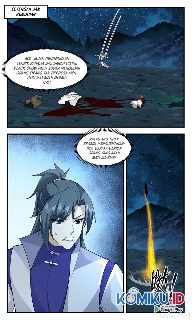 Halaman 8 dari Martial Peak Chapter 2896