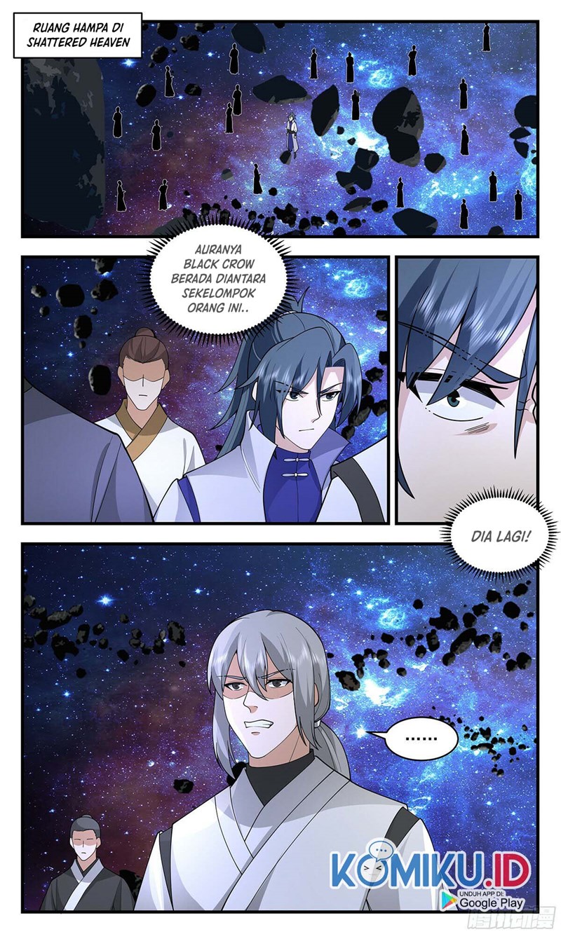Halaman 9 dari Martial Peak Chapter 2896