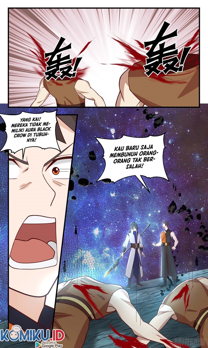 Halaman 13 dari Martial Peak Chapter 2897
