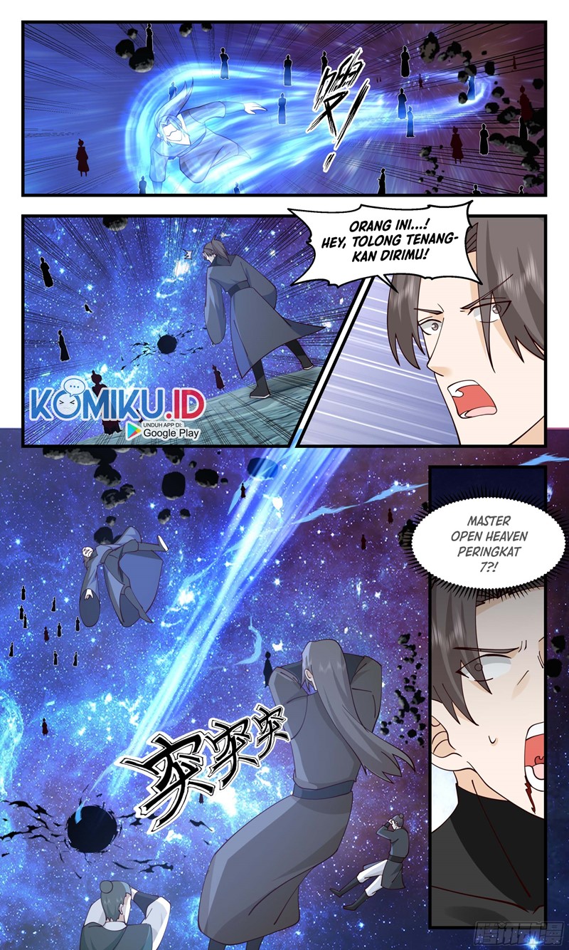 Halaman 6 dari Martial Peak Chapter 2897