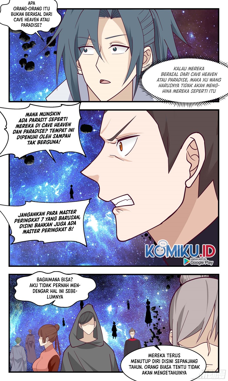 Halaman 8 dari Martial Peak Chapter 2897