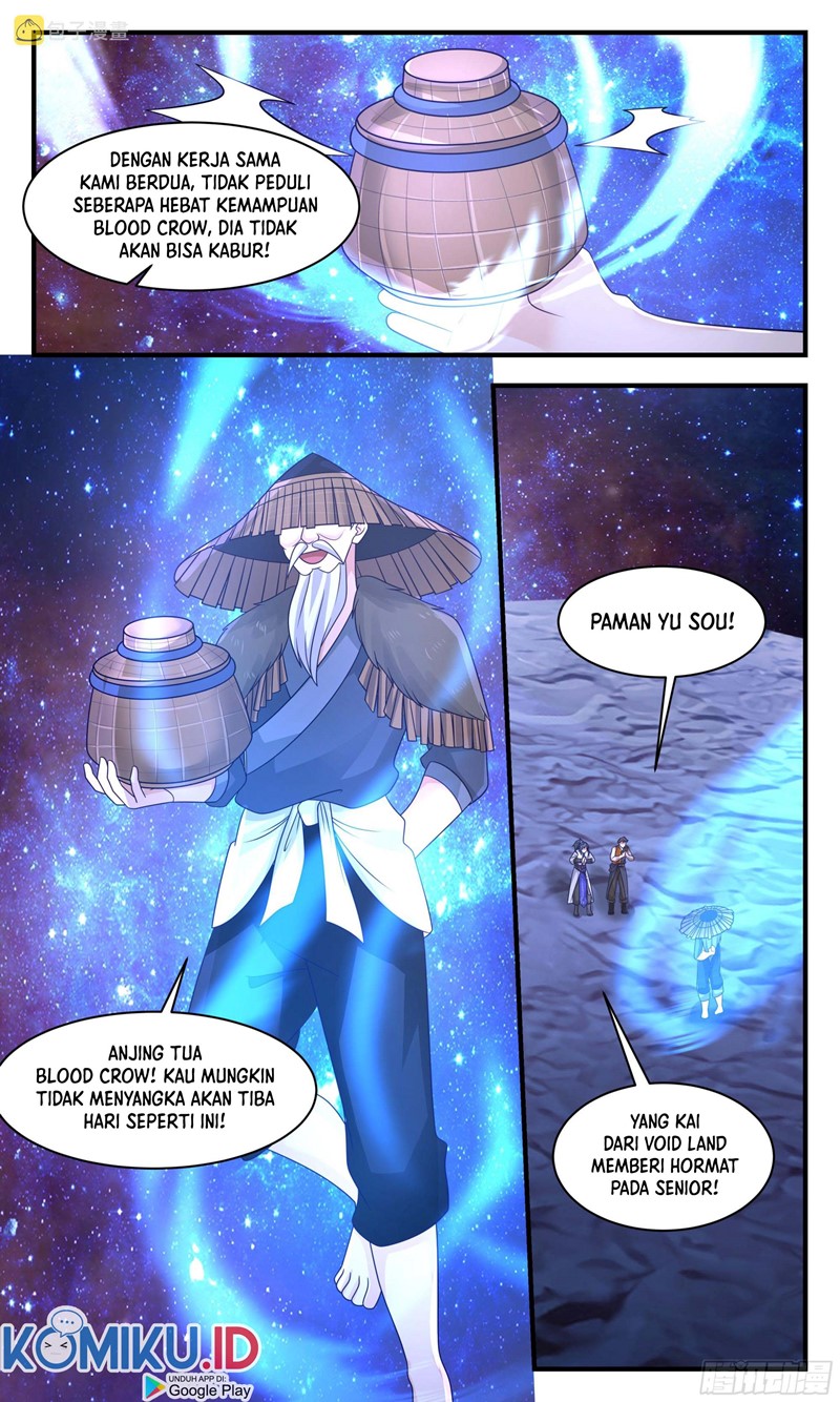 Halaman 10 dari Martial Peak Chapter 2898