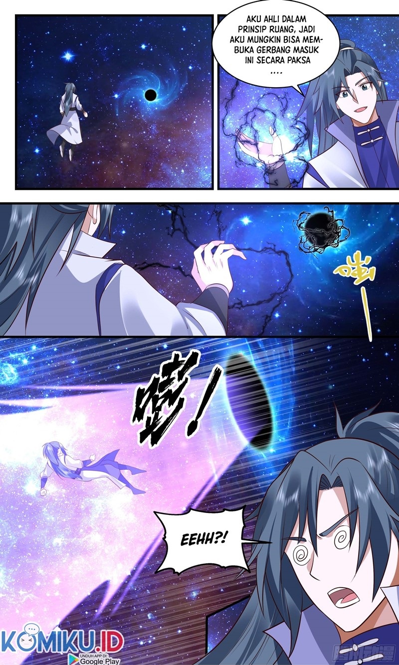 Halaman 13 dari Martial Peak Chapter 2898