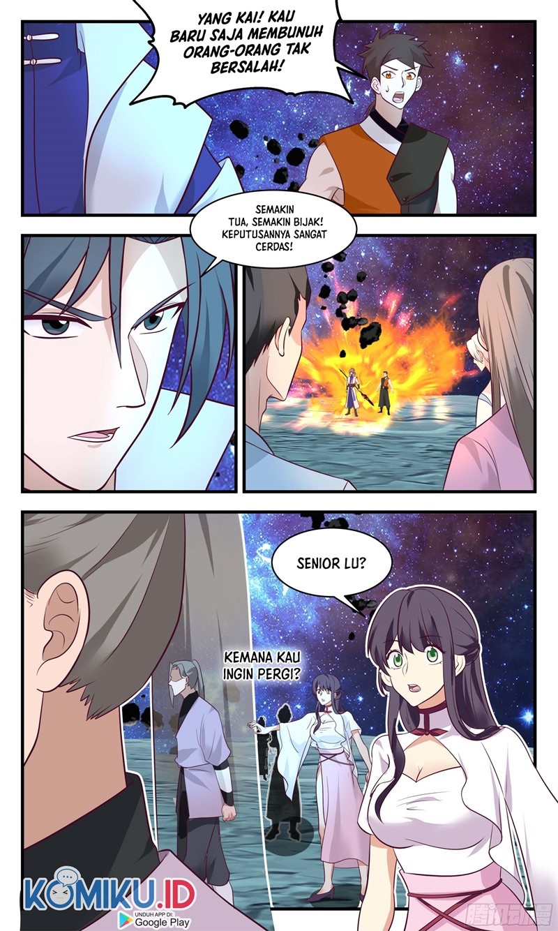 Halaman 2 dari Martial Peak Chapter 2898