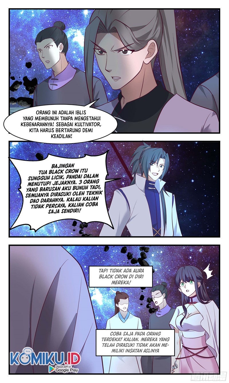 Halaman 3 dari Martial Peak Chapter 2898