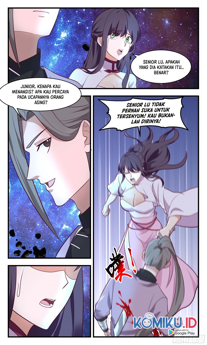 Halaman 4 dari Martial Peak Chapter 2898