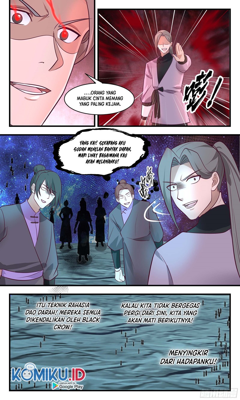 Halaman 5 dari Martial Peak Chapter 2898