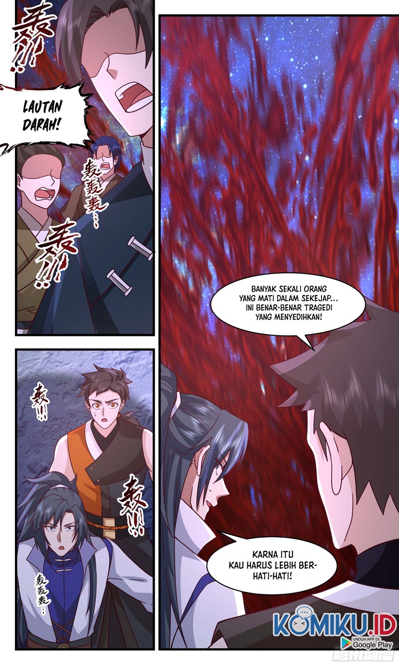 Halaman 6 dari Martial Peak Chapter 2898