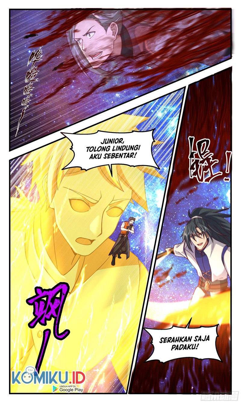 Halaman 7 dari Martial Peak Chapter 2898