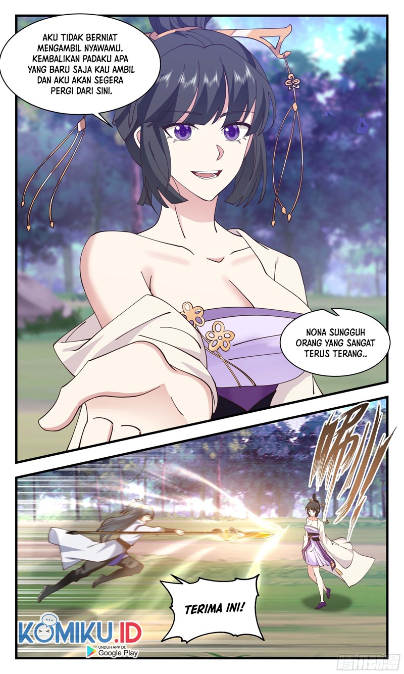 Halaman 10 dari Martial Peak Chapter 2899