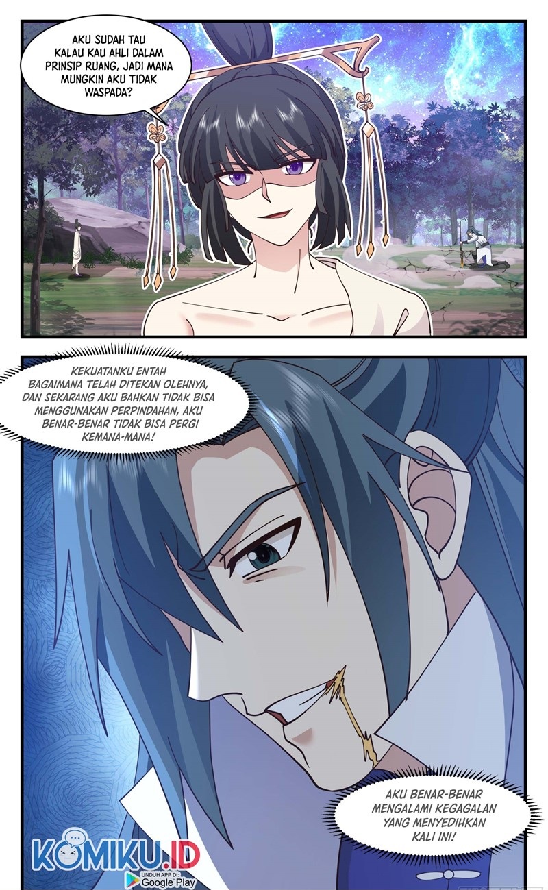 Halaman 13 dari Martial Peak Chapter 2899