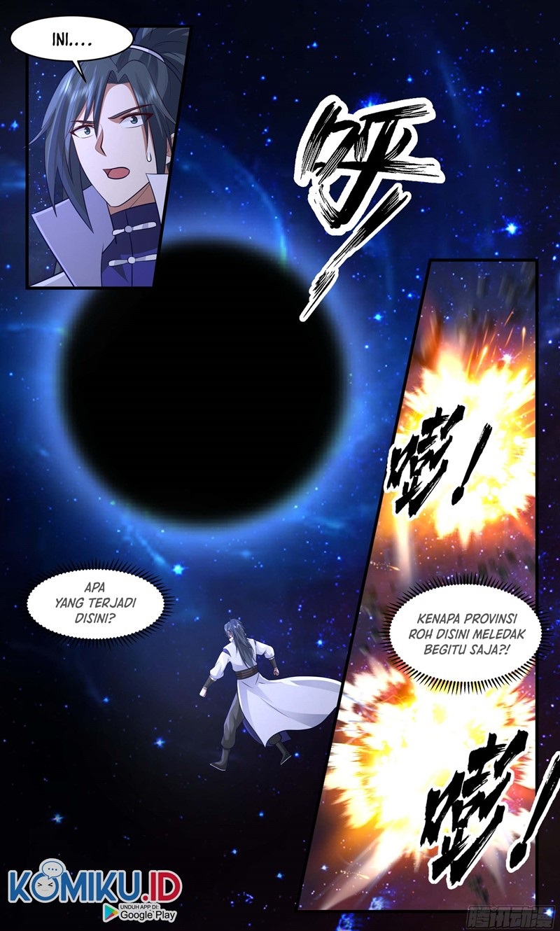 Halaman 2 dari Martial Peak Chapter 2899