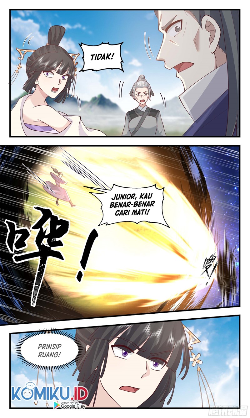 Halaman 5 dari Martial Peak Chapter 2899