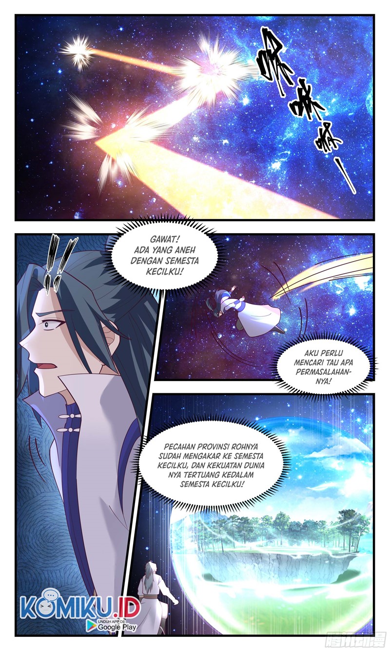 Halaman 6 dari Martial Peak Chapter 2899