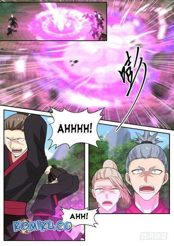 Halaman 11 dari Martial Peak Chapter 290