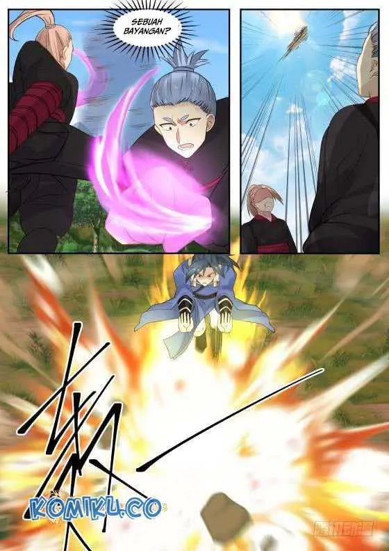 Halaman 14 dari Martial Peak Chapter 290