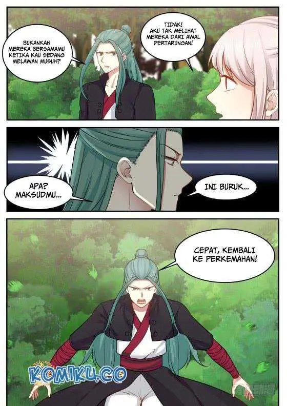 Halaman 4 dari Martial Peak Chapter 290