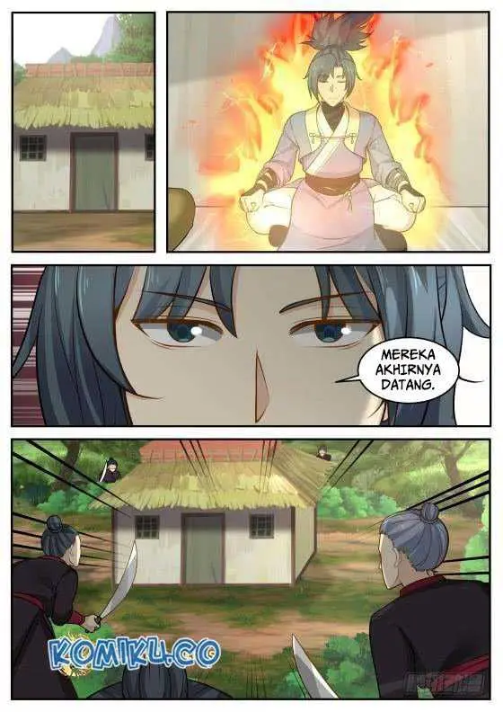 Halaman 5 dari Martial Peak Chapter 290